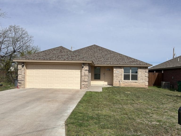 3218 Abilene St, San Angelo TX 76901