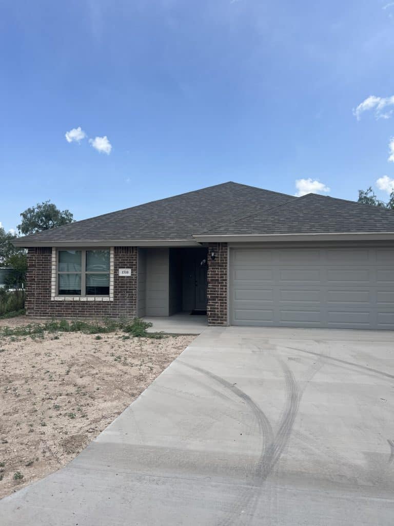 1510 E 17th San Angelo, Tx 76903